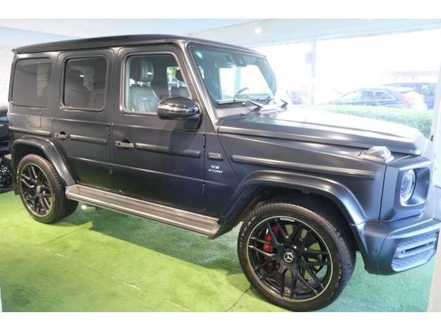 Mercedes-Benz G-Class 11