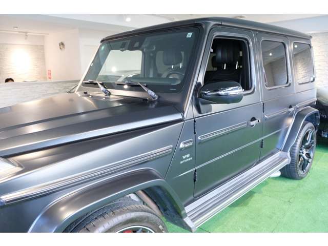 Mercedes-Benz G-Class 5