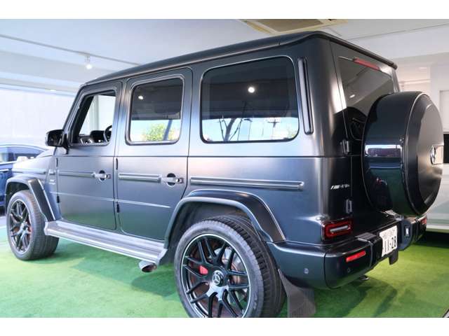 Mercedes-Benz G-Class 6