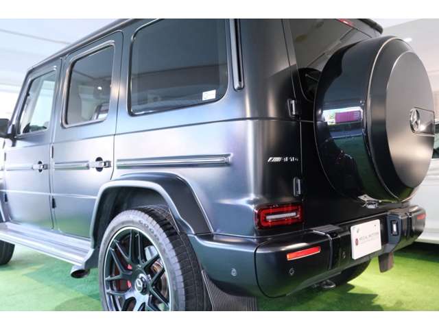 Mercedes-Benz G-Class 7