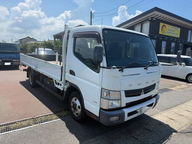 Mitsubishi Fuso Canter 3