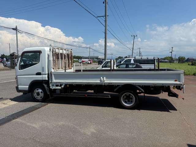 Mitsubishi Fuso Canter 4