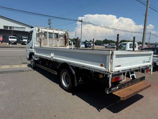 Mitsubishi Fuso Canter 5