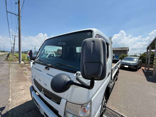 Mitsubishi Fuso Canter 6