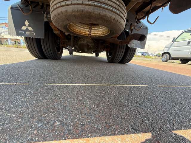 Mitsubishi Fuso Canter 10