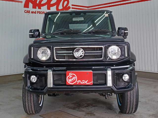 Suzuki Jimny Nomade 2
