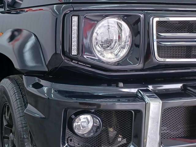 Suzuki Jimny Nomade 6