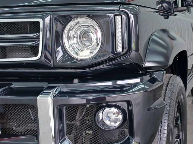 Suzuki Jimny Nomade 7
