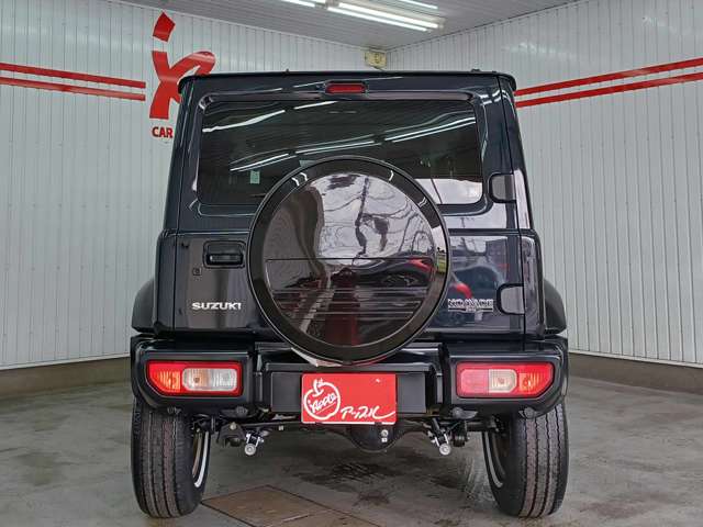 Suzuki Jimny Nomade 8