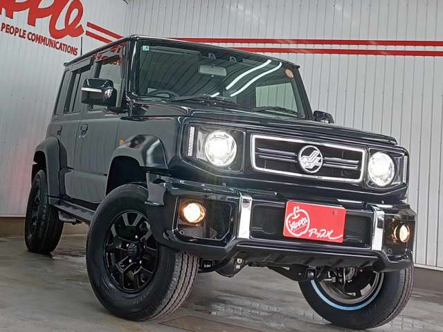 Suzuki Jimny Nomade 9