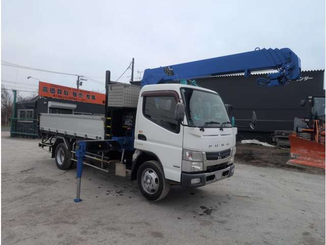 Mitsubishi Fuso Canter 3