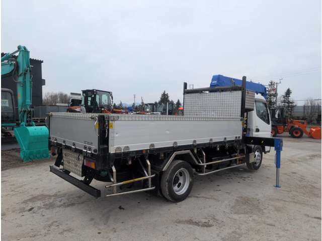 Mitsubishi Fuso Canter 5