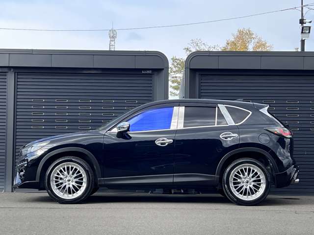 Mazda CX-5 4