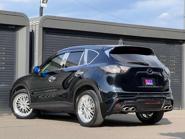 Mazda CX-5 5
