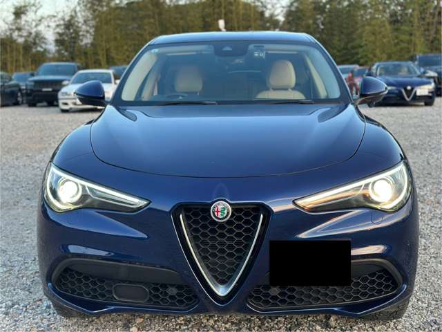 Alfa Romeo Stelvio 2