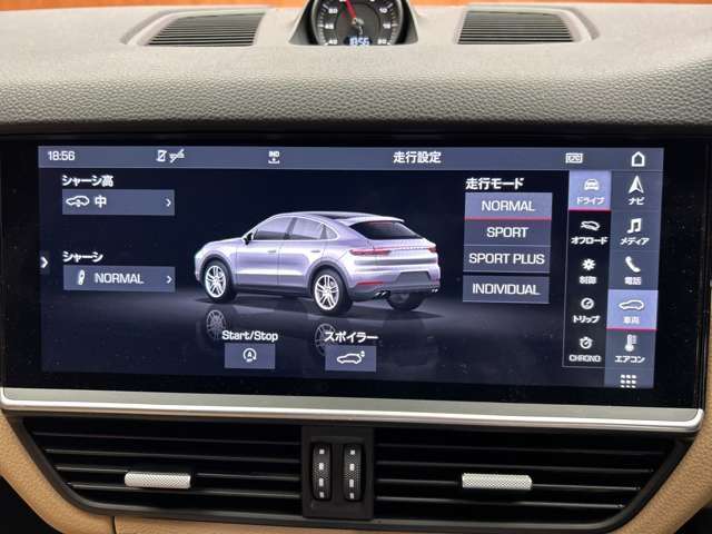 Porsche Cayenne Coupe 12