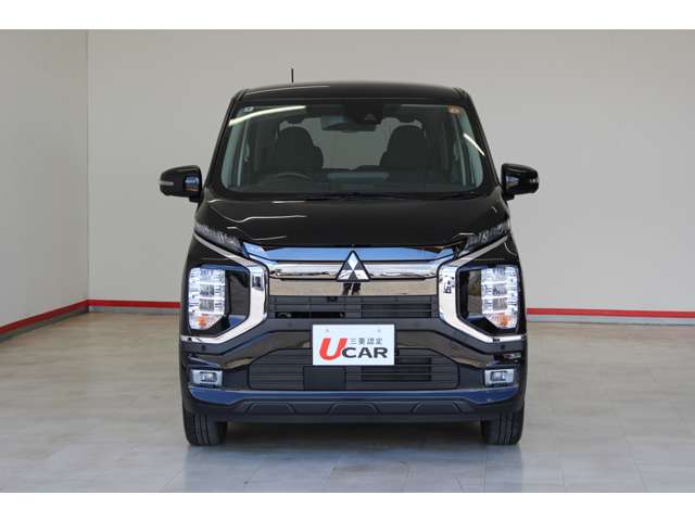 Mitsubishi eK X EV 2