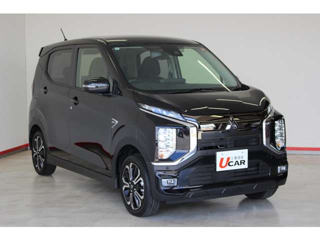 Mitsubishi eK X EV 3
