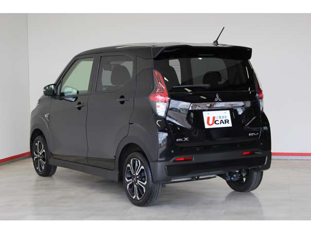 Mitsubishi eK X EV 5