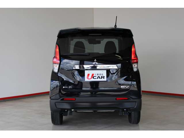 Mitsubishi eK X EV 6