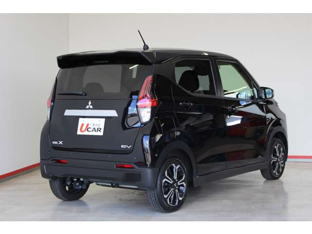 Mitsubishi eK X EV 7