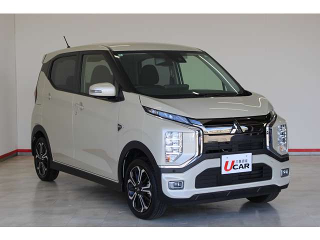 Mitsubishi eK X EV 3