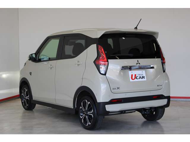Mitsubishi eK X EV 5