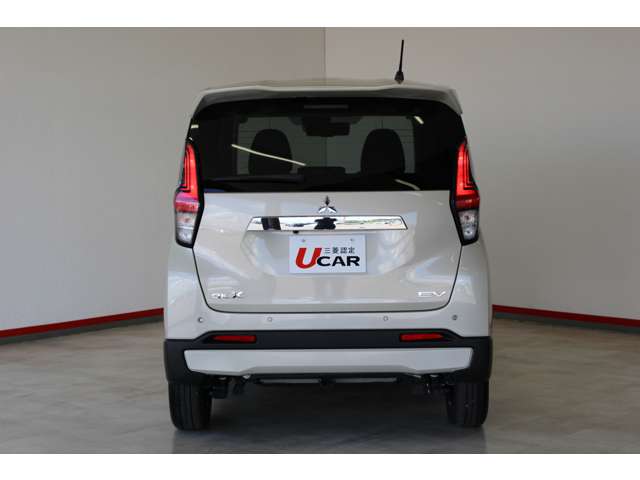 Mitsubishi eK X EV 6