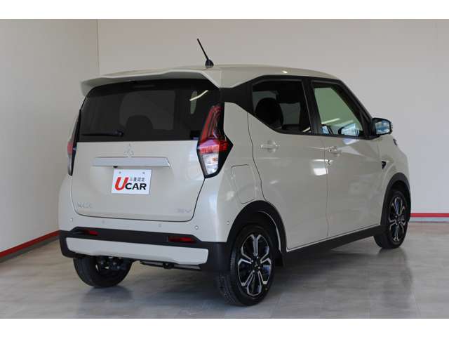 Mitsubishi eK X EV 7