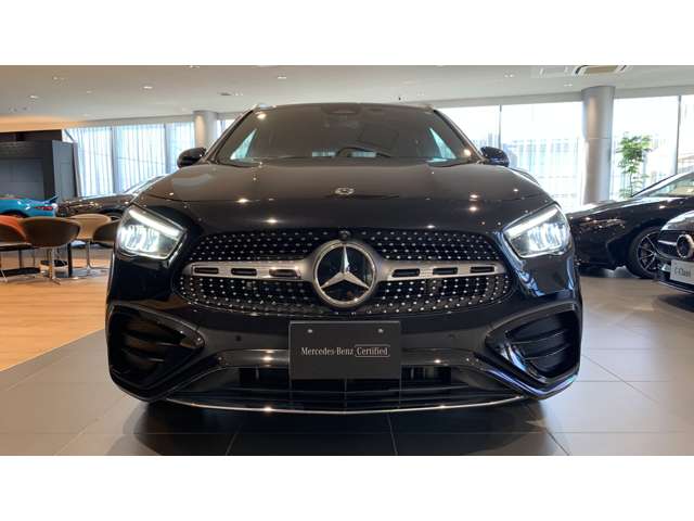 Mercedes-Benz GLA-Class 2