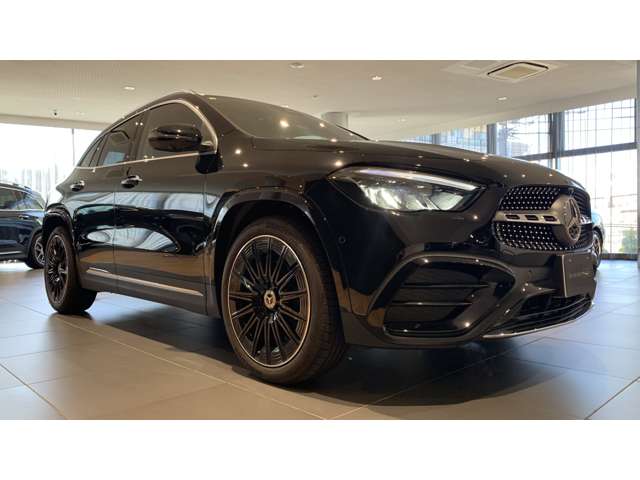 Mercedes-Benz GLA-Class 3