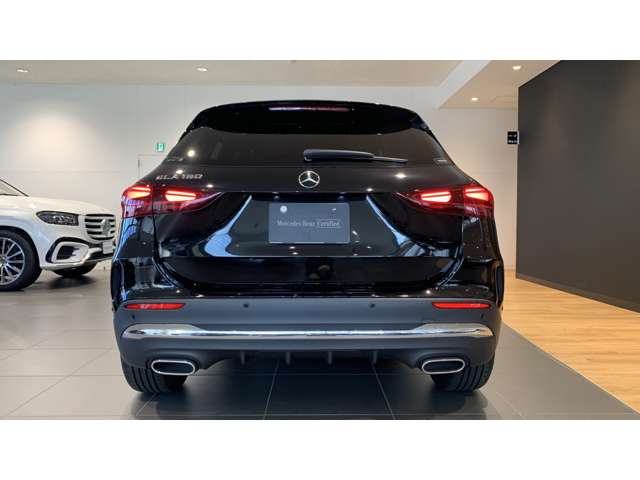 Mercedes-Benz GLA-Class 5