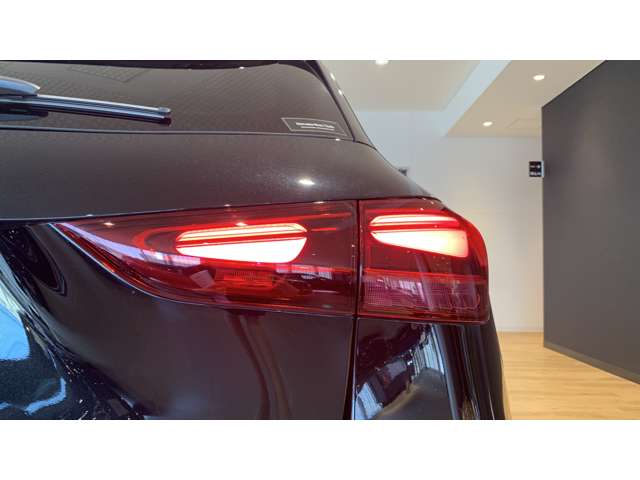 Mercedes-Benz GLA-Class 9