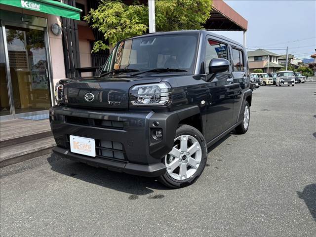 Daihatsu Taft 2