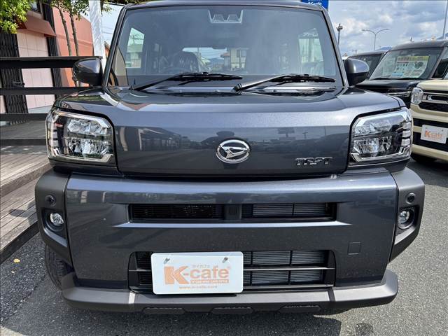 Daihatsu Taft 3