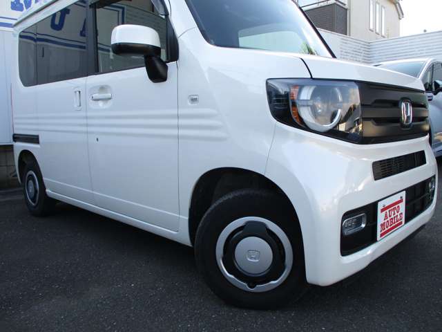 Honda N-VAN 11