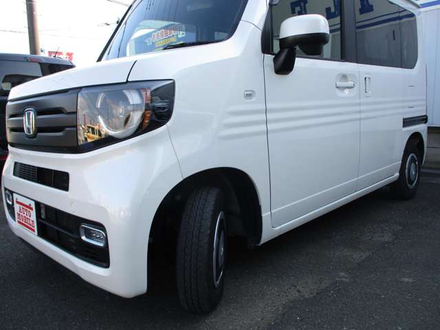 Honda N-VAN 12