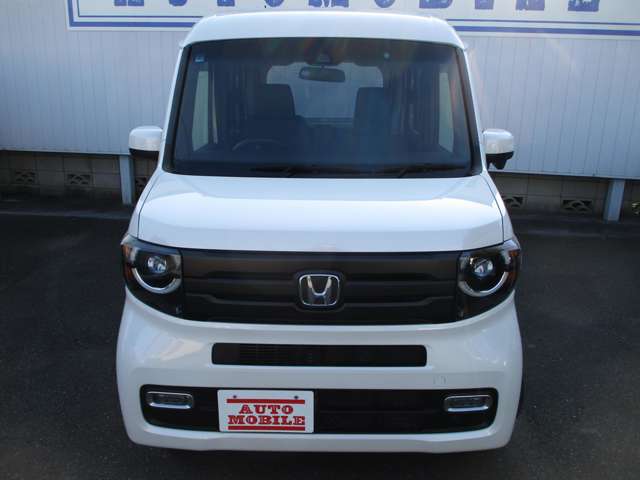 Honda N-VAN 4