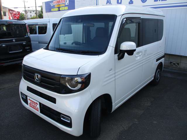 Honda N-VAN 5