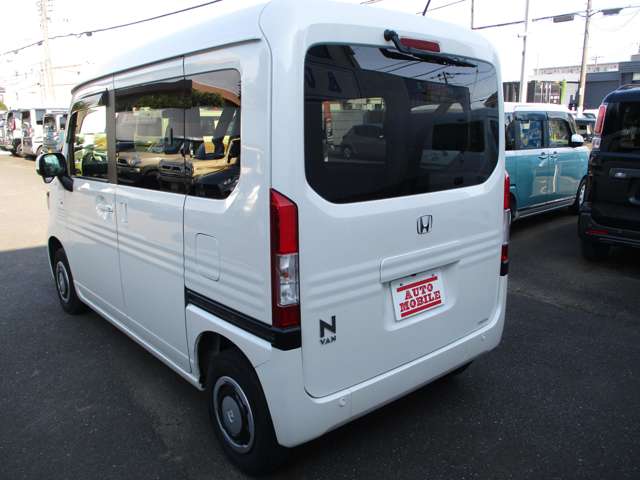 Honda N-VAN 6