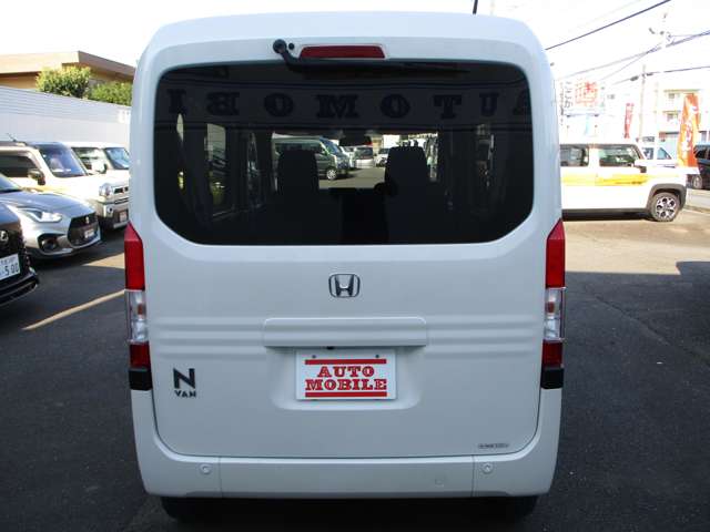 Honda N-VAN 7