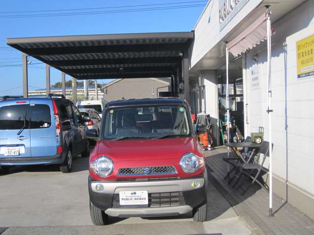Suzuki Hustler 3
