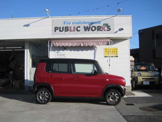 Suzuki Hustler 5