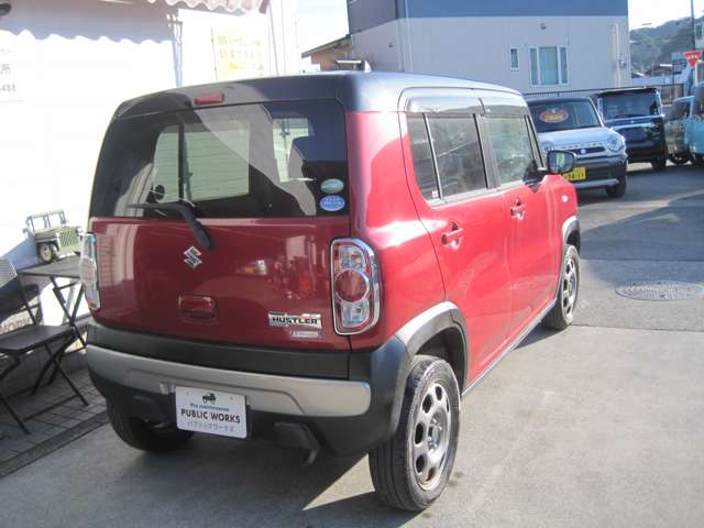 Suzuki Hustler 6