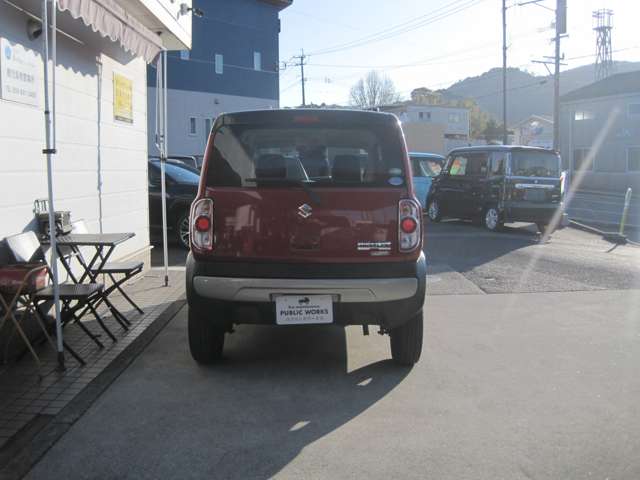 Suzuki Hustler 7