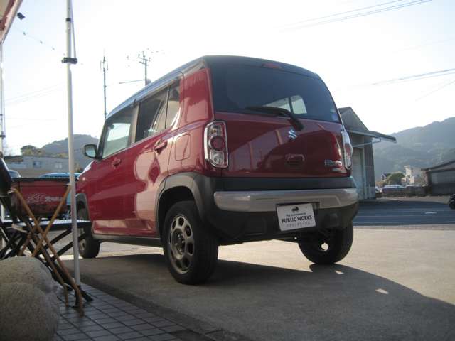 Suzuki Hustler 8