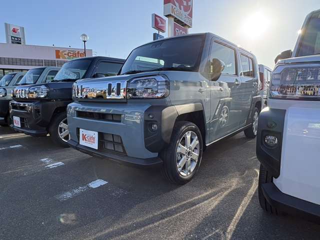 Daihatsu Taft 2