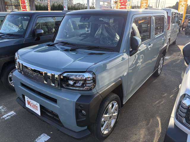 Daihatsu Taft 3