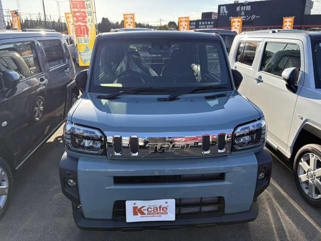 Daihatsu Taft 4