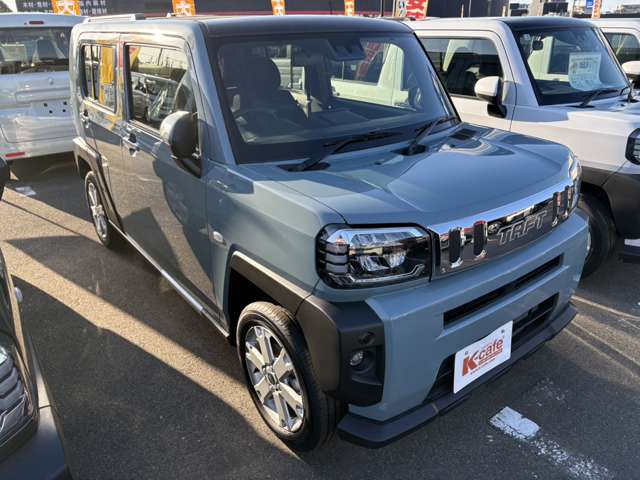 Daihatsu Taft 5